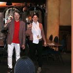 Foto`s gemaakt door Henk van Dijk, de onthulling van onze verkiezingsposter.